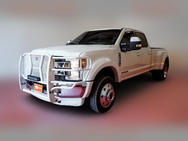 2019 Ford F-450 Lariat