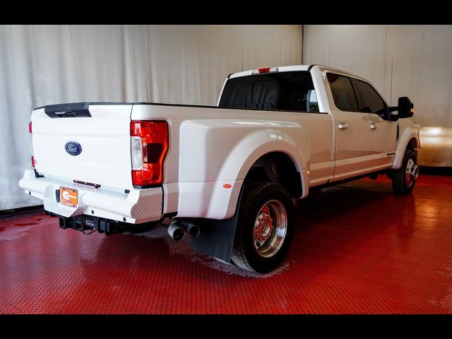 2019 Ford F-450 Lariat