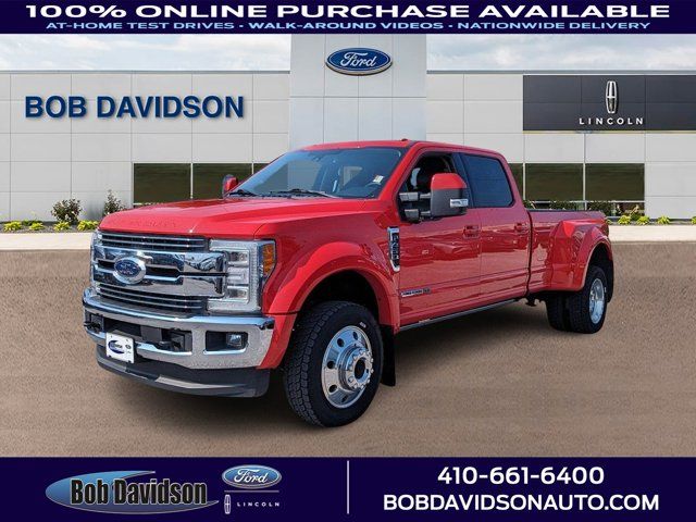 2019 Ford F-450 Lariat