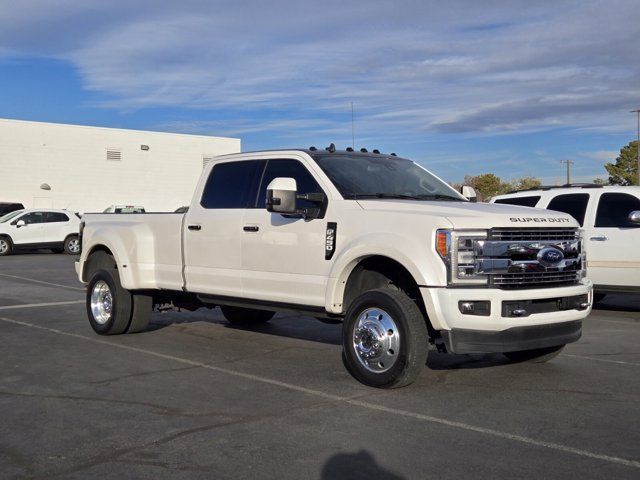 2019 Ford F-450 