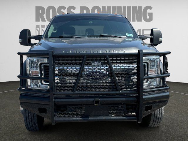 2019 Ford F-450 