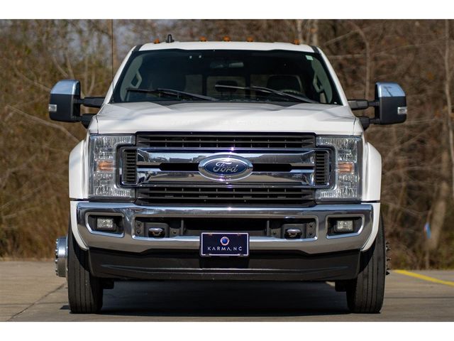 2019 Ford F-450 