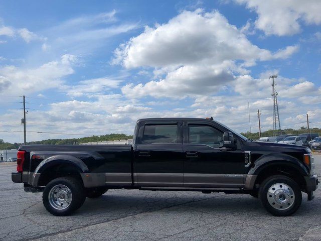 2019 Ford F-450 King Ranch