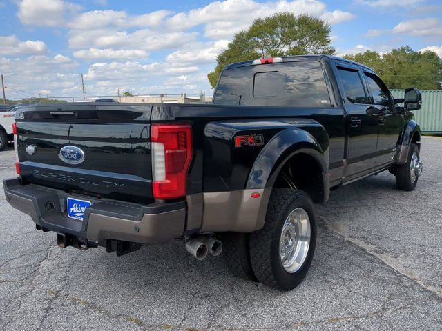 2019 Ford F-450 King Ranch