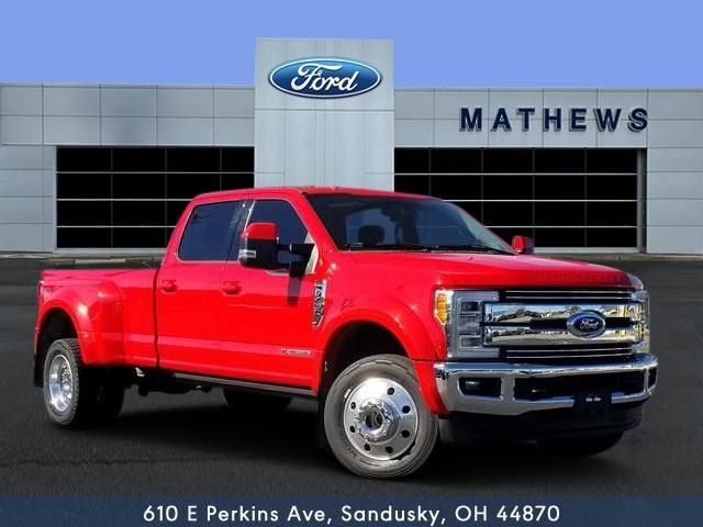 2019 Ford F-450 Lariat