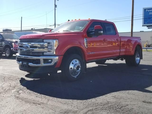 2019 Ford F-450 Lariat