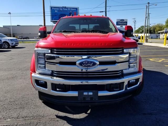 2019 Ford F-450 Lariat