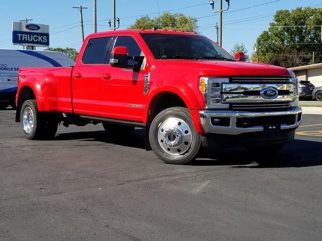 2019 Ford F-450 Lariat