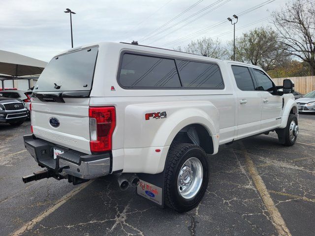 2019 Ford F-450 Lariat