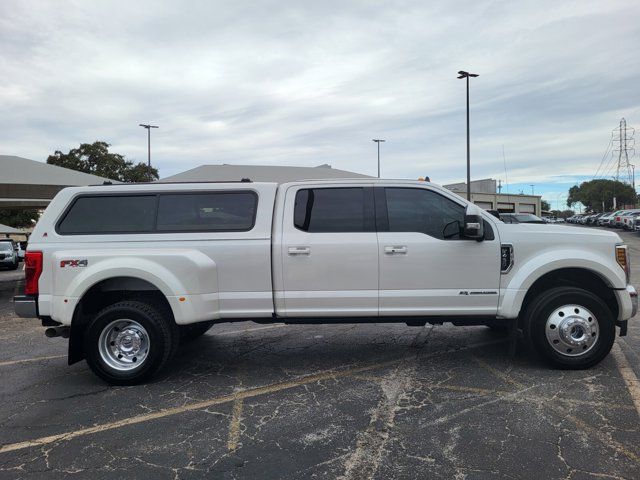 2019 Ford F-450 Lariat