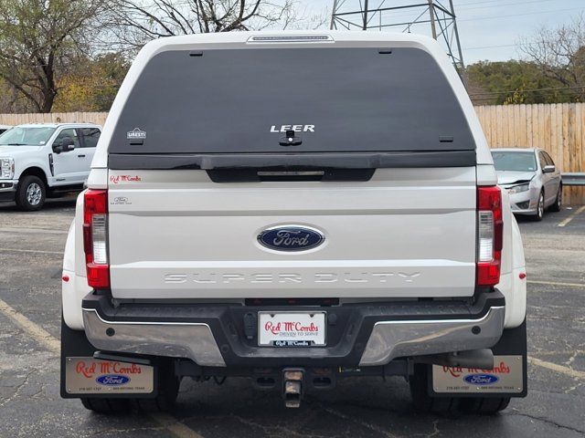 2019 Ford F-450 Lariat