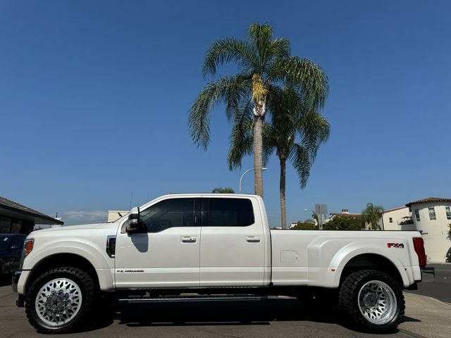 2019 Ford F-450 Lariat