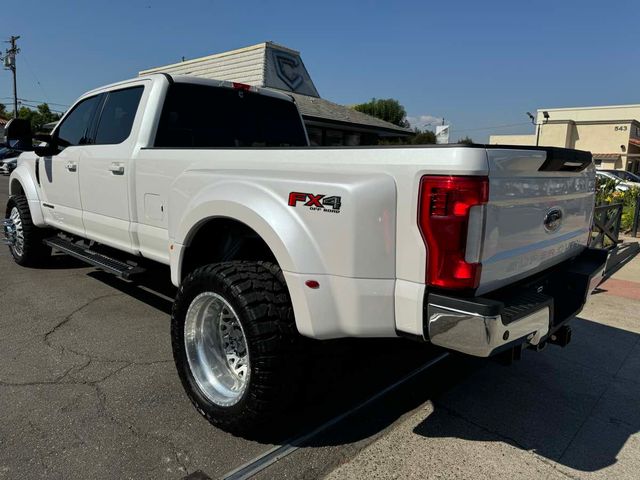 2019 Ford F-450 Lariat