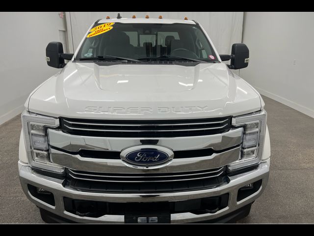 2019 Ford F-450 Lariat