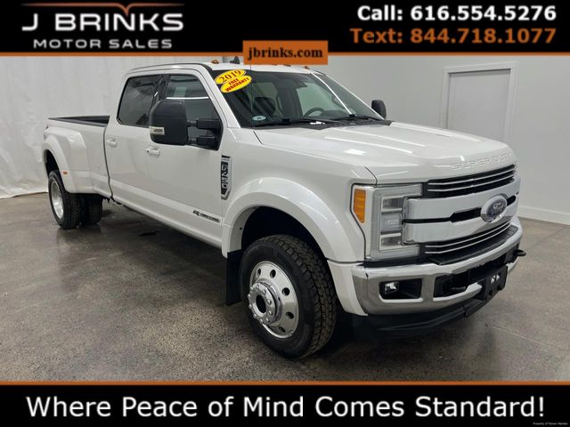 2019 Ford F-450 Lariat