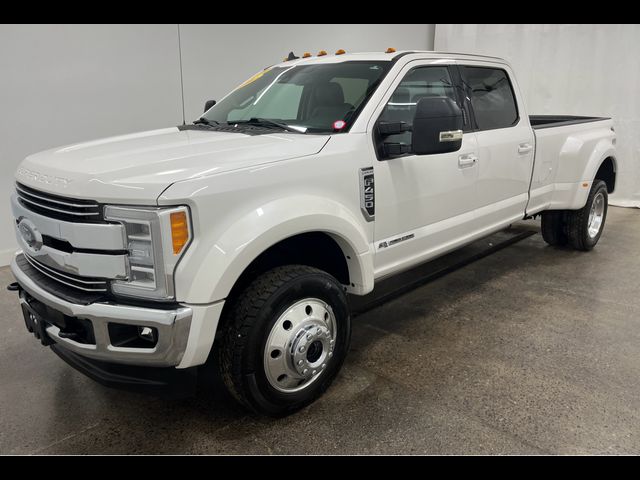 2019 Ford F-450 Lariat