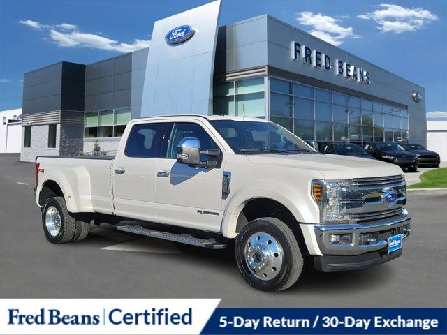 2019 Ford F-450 Lariat