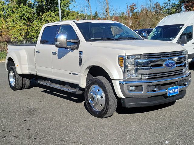 2019 Ford F-450 Lariat