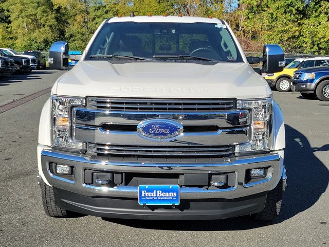 2019 Ford F-450 Lariat