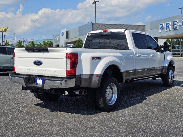 2019 Ford F-450 Lariat