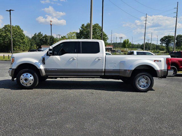 2019 Ford F-450 Lariat