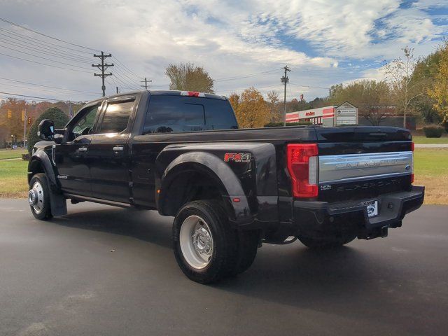 2019 Ford F-450 Limited