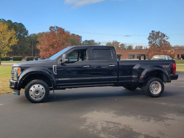 2019 Ford F-450 Limited