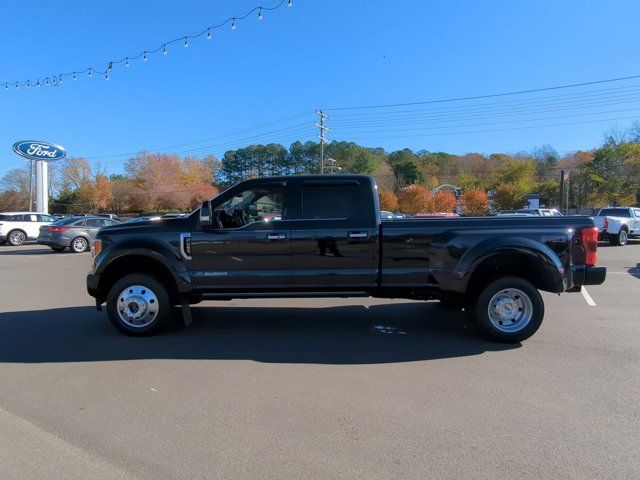 2019 Ford F-450 Limited