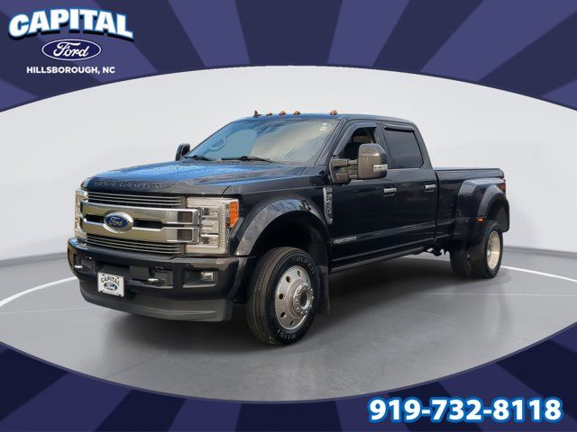 2019 Ford F-450 Limited