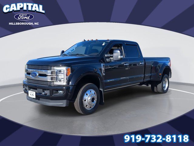 2019 Ford F-450 Limited