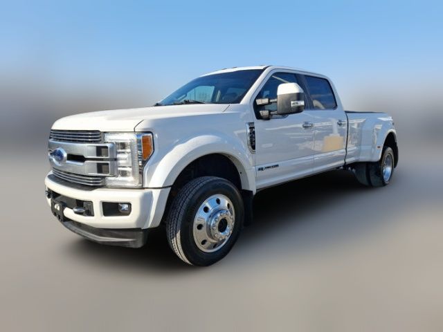 2019 Ford F-450 Limited