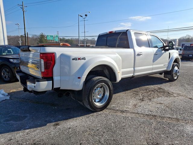 2019 Ford F-450 Limited