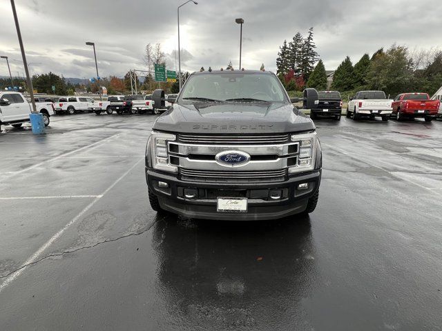 2019 Ford F-450 Limited