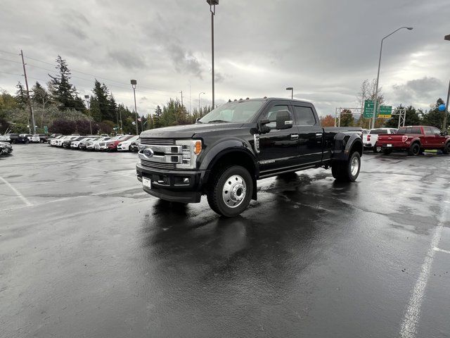 2019 Ford F-450 Limited