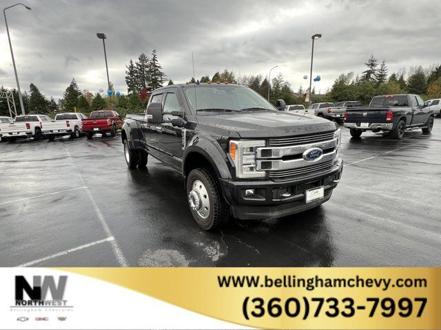 2019 Ford F-450 Limited