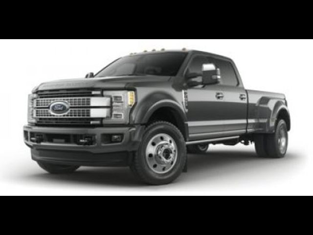 2019 Ford F-450 Platinum