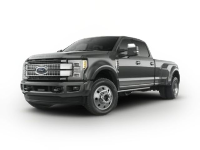 2019 Ford F-450 Platinum