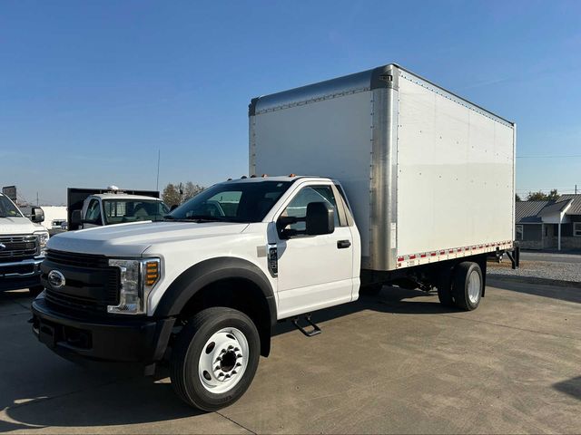 2019 Ford F-450 XL