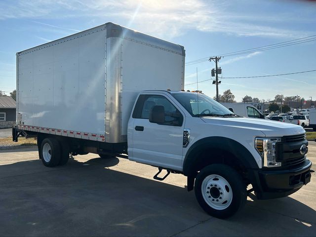 2019 Ford F-450 XL