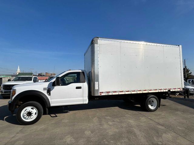 2019 Ford F-450 XL