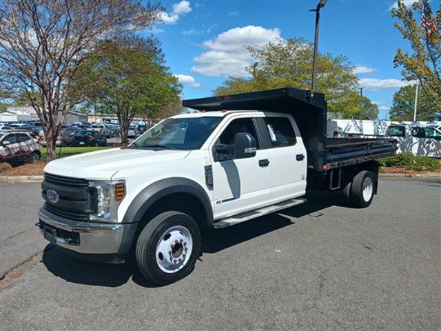 2019 Ford F-450 