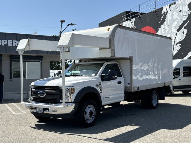 2019 Ford F-450 XL