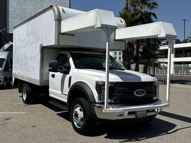 2019 Ford F-450 XL