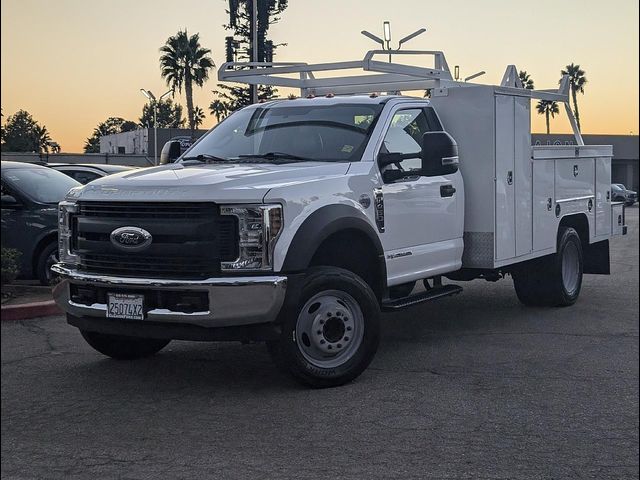 2019 Ford F-450 XL