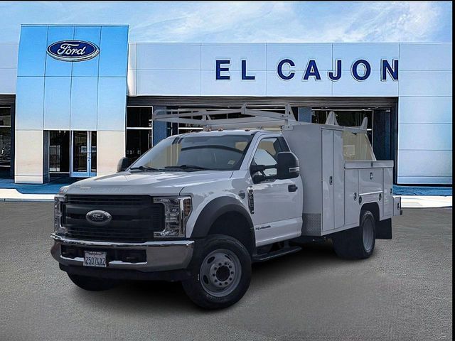 2019 Ford F-450 XL