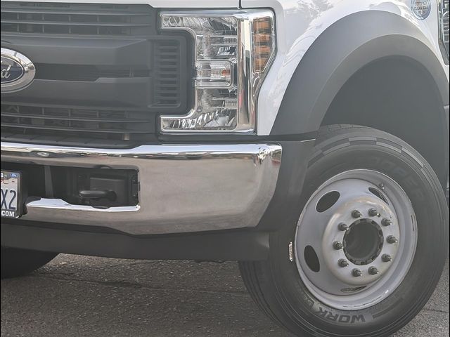 2019 Ford F-450 XL