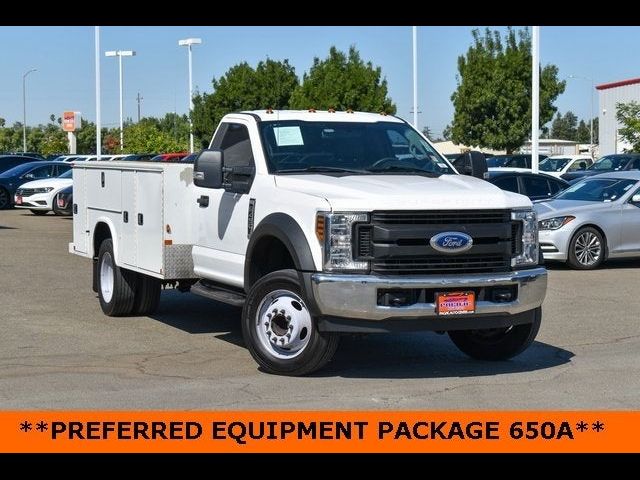 2019 Ford F-450 XL