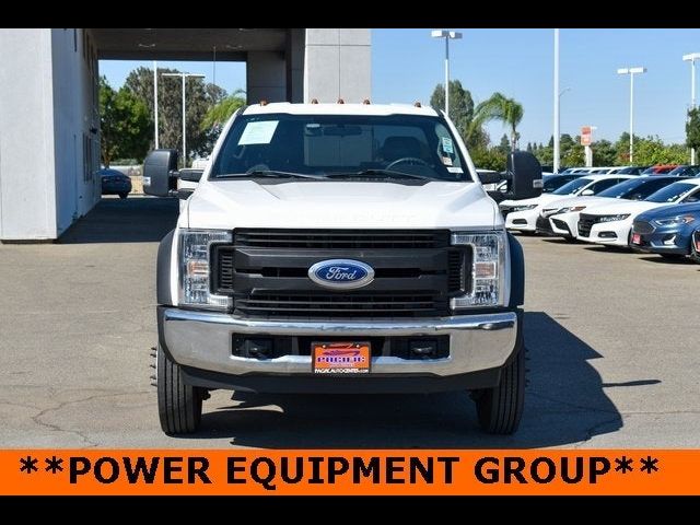 2019 Ford F-450 XL