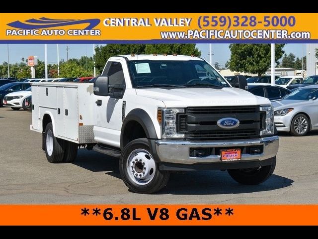 2019 Ford F-450 XL