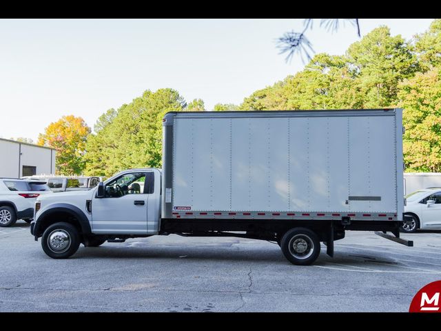 2019 Ford F-450 XL